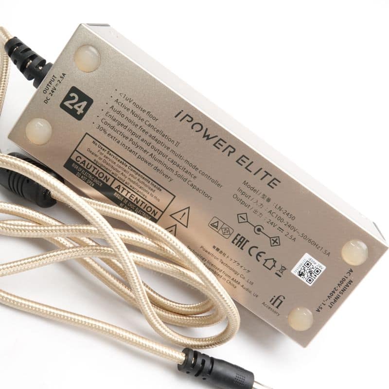 iPower Elite 24V
