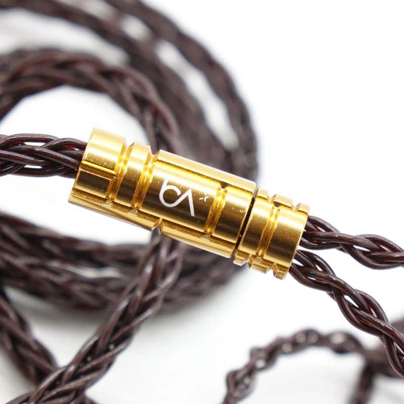 Arabica 8wire - Hphone - 4.4mm [BEA-1628]