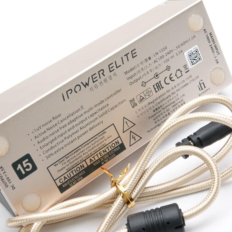 iPower Elite 15V