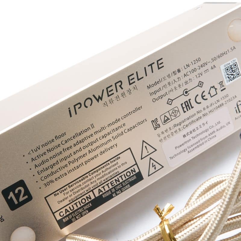 iPOWER ELITE 12v [SLP-IP-ELITE12]