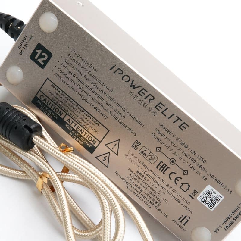 iPower Elite 12V