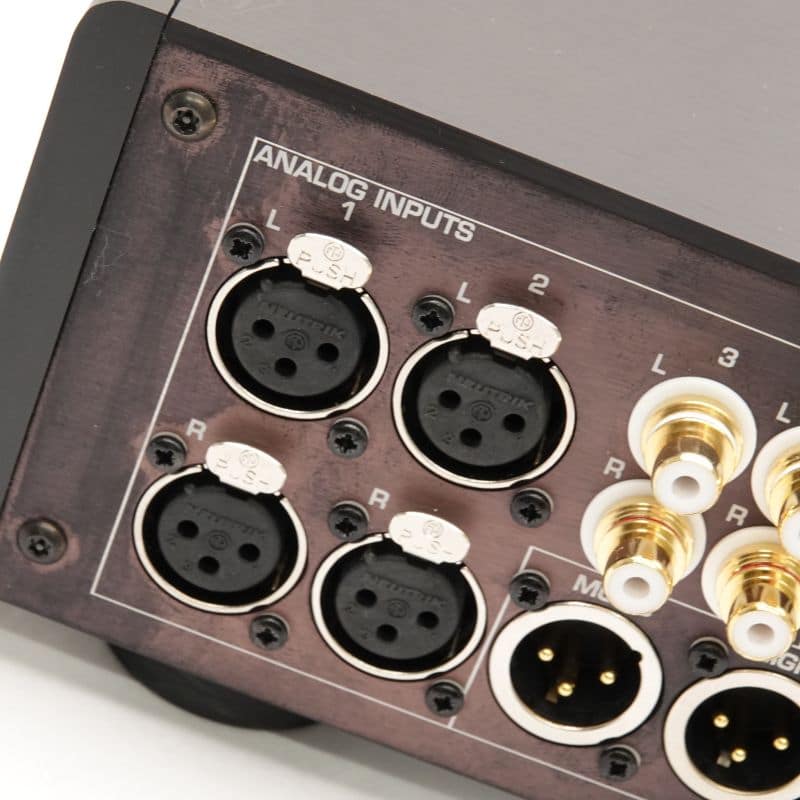 HPA4 HEADPHONE/LINE AMPLIFIE [BMS-HPA4-S]