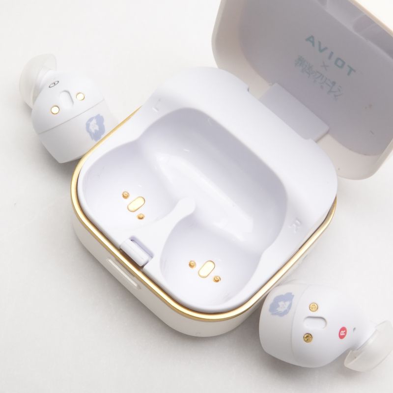 AVIOT TE-Q3-FRR [TE-Q3 葬送のフリーレンコラボモデル] 中古