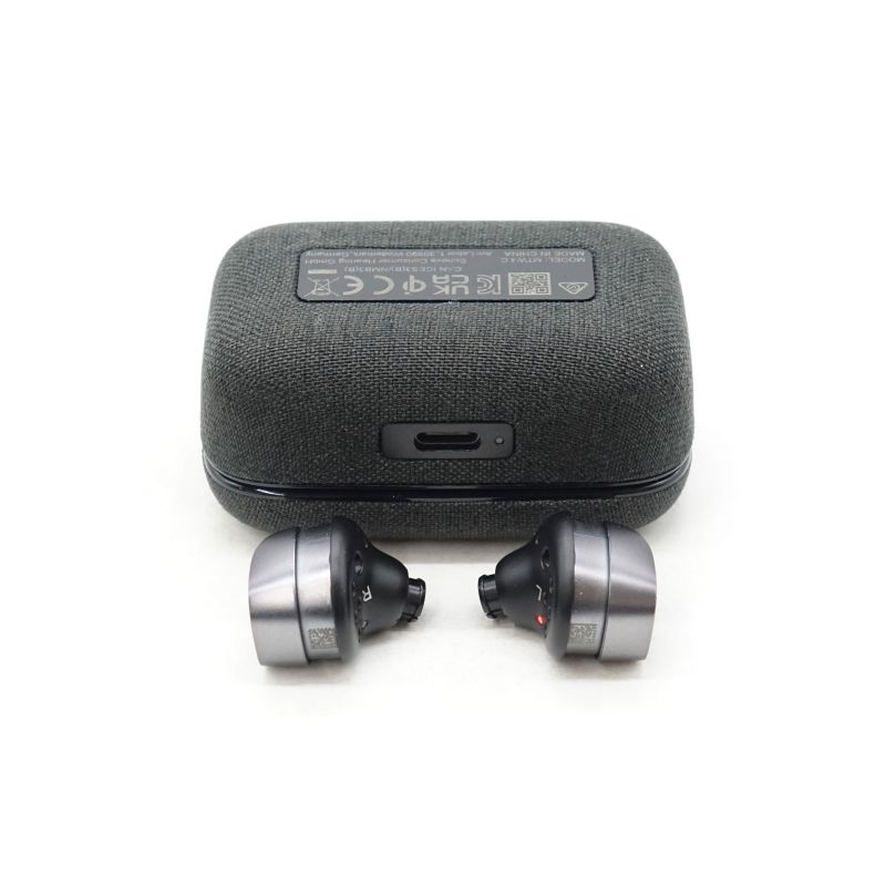 MOMENTUM True Wireless 4 [MTW4 Black Graphite]
