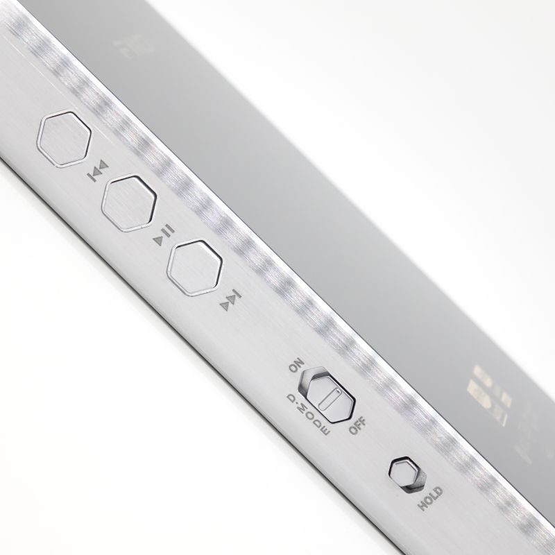 M23 Stainless Steel [FIO-M23-SS]