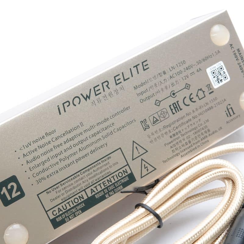 iPower Elite 12V
