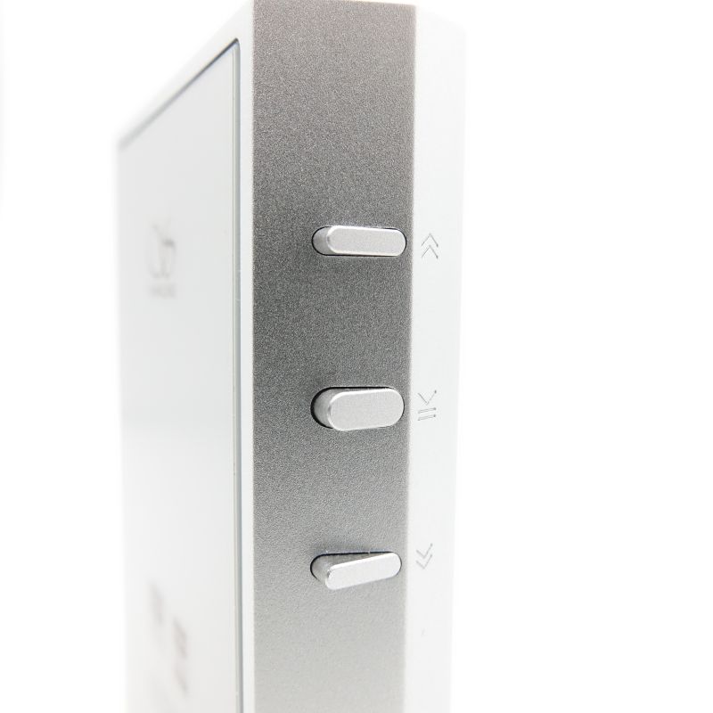 M1 Plus Silver