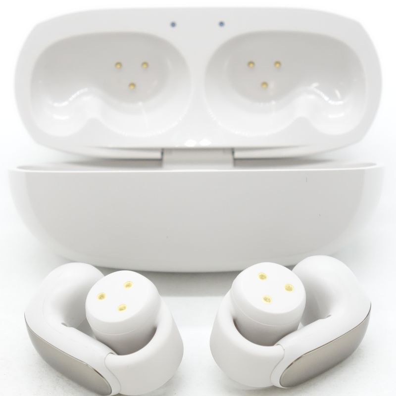 Ultra Open Earbuds White Smoke [ULTRAOPENEBWHT]