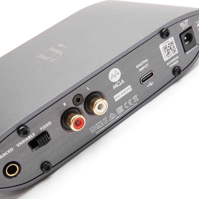 ZEN DAC 3 [IFI-ZEN-DAC3]