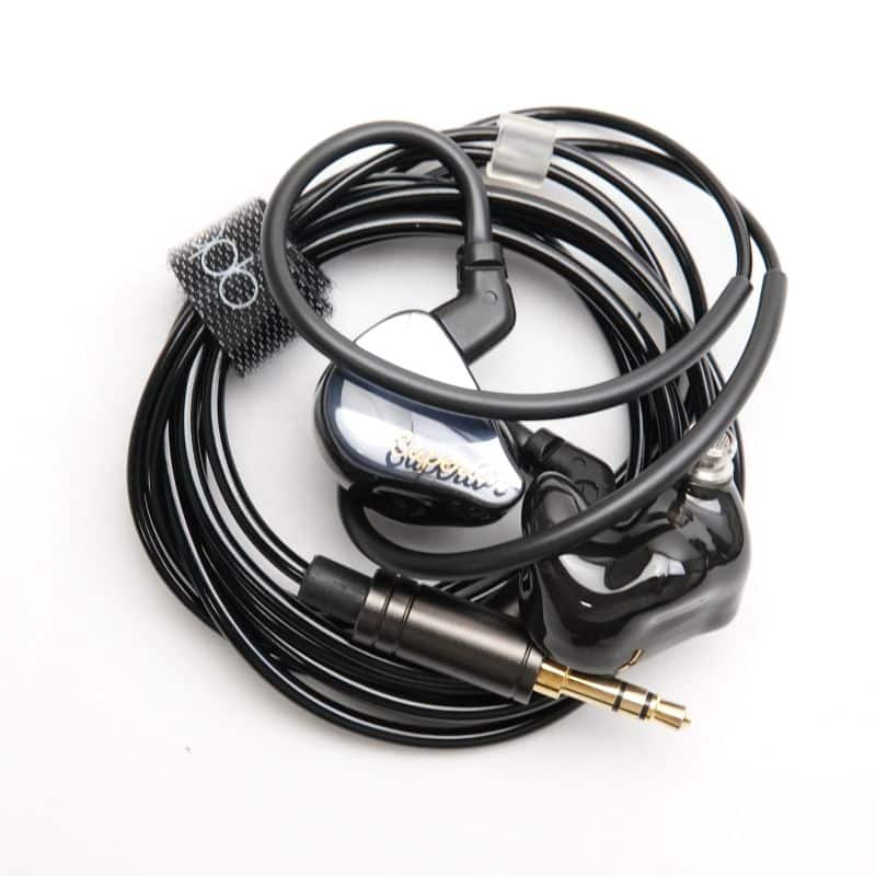 SUPERIOR Piano Black [QDC-SUPERIOR-BK]