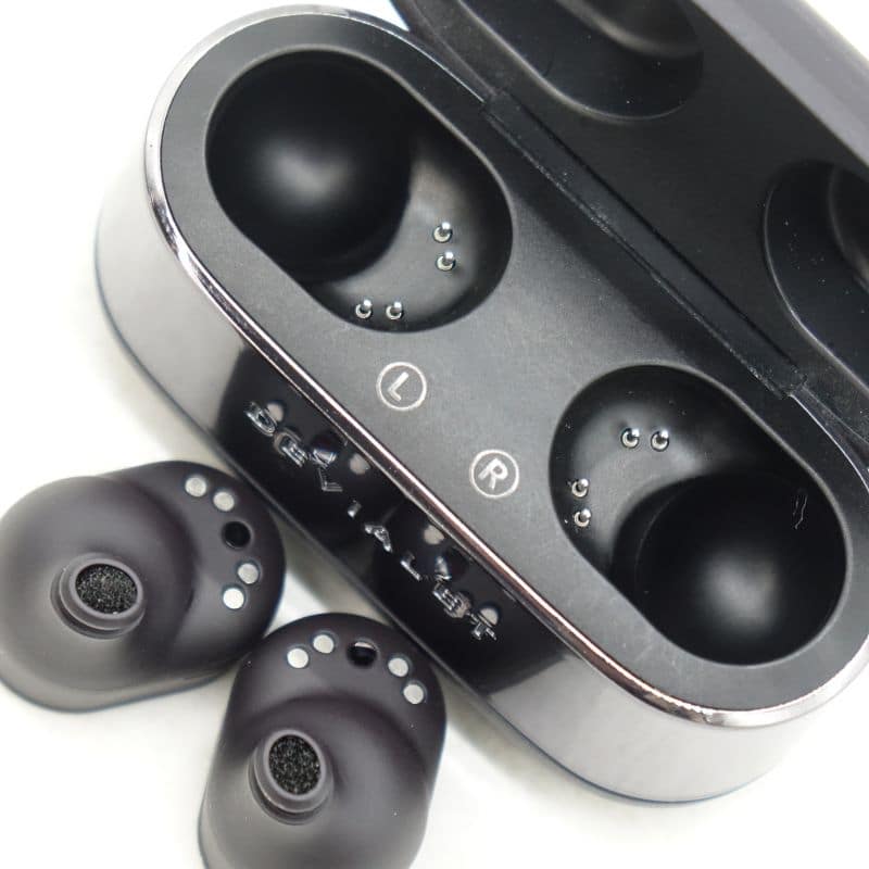 GEMINI II MATTE BLACK [LR161]