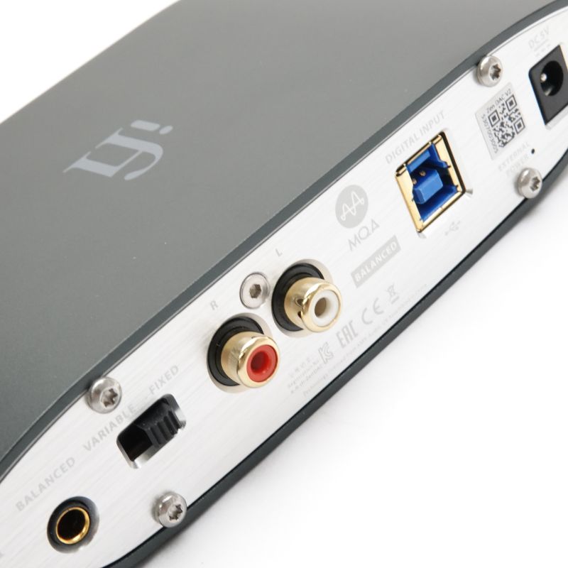 ZEN DAC