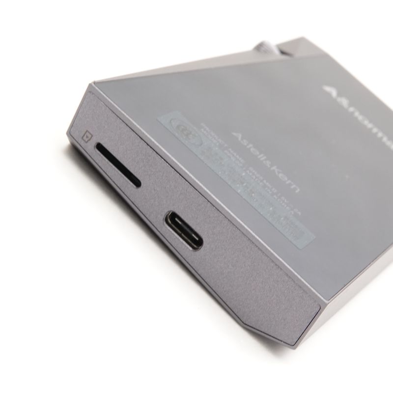 SR25 MKII Dark Silver [IRV-AK-SR25-MKII-DS]