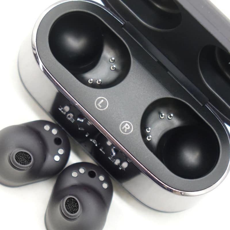 GEMINI II MATTE BLACK [LR161]