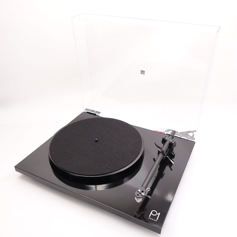 Planar1 Plus Black 50Hz