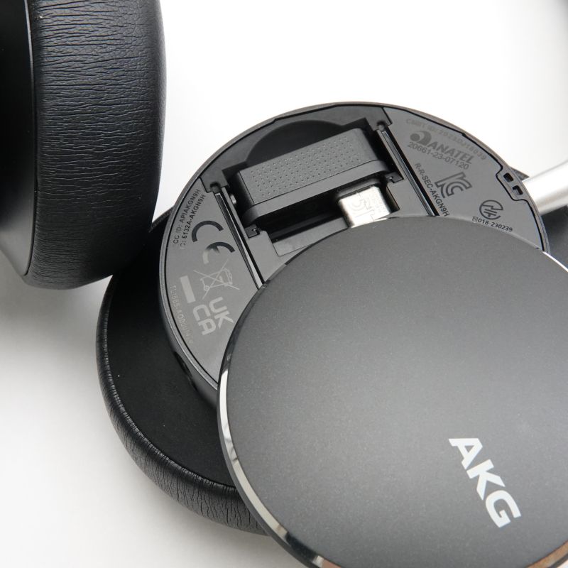 N9 Hybrid ブラック [AKGN9HYBRIDBLK]