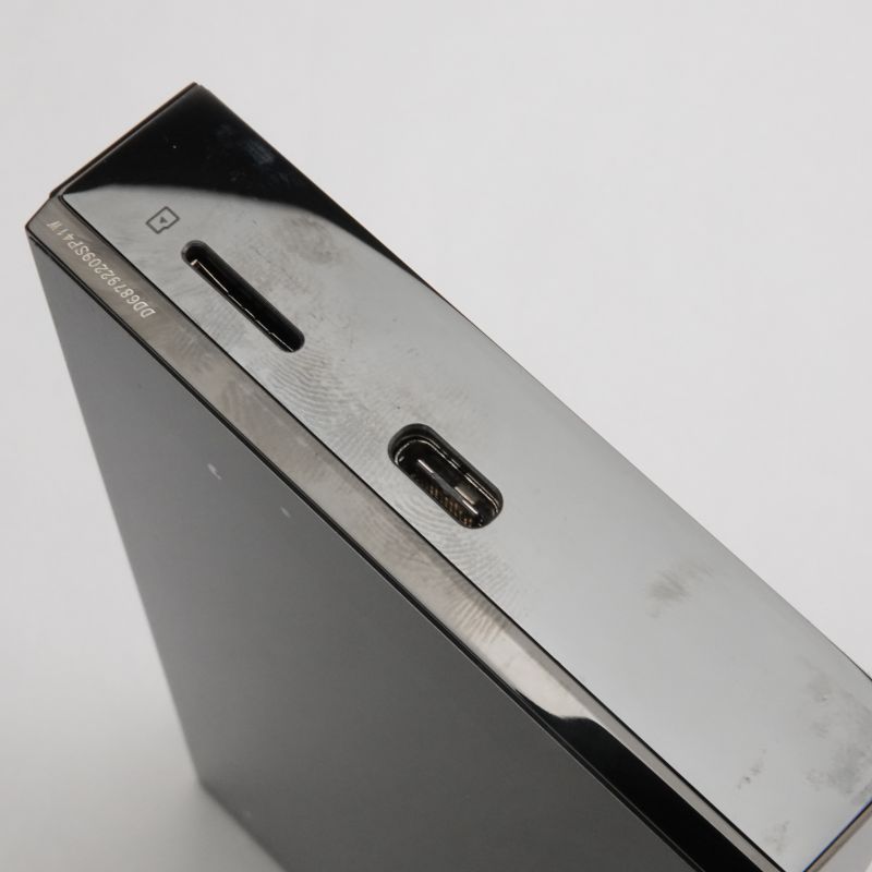 A&ultima SP3000 Black [IRV-AK-SP3000-BLK]