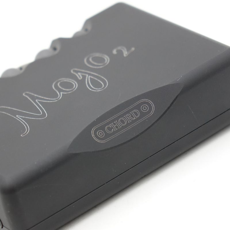 Mojo 2 Black [CHO-MOJO2-BLK]