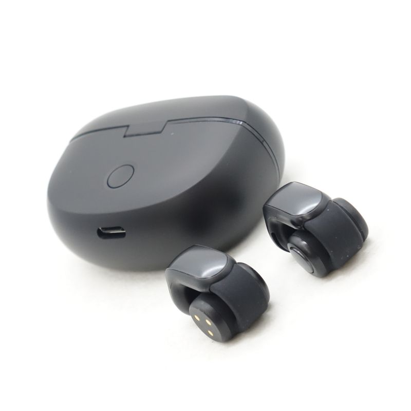 Ultra Open Earbuds Black [ULTRAOPENEBBLK]
