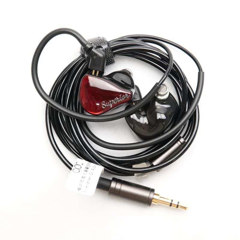 SUPERIOR Vermilion Red [QDC-SUPERIOR-RD]