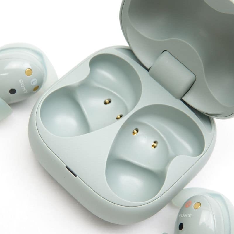 LinkBuds Fit (Green) [WF-LS910N G]