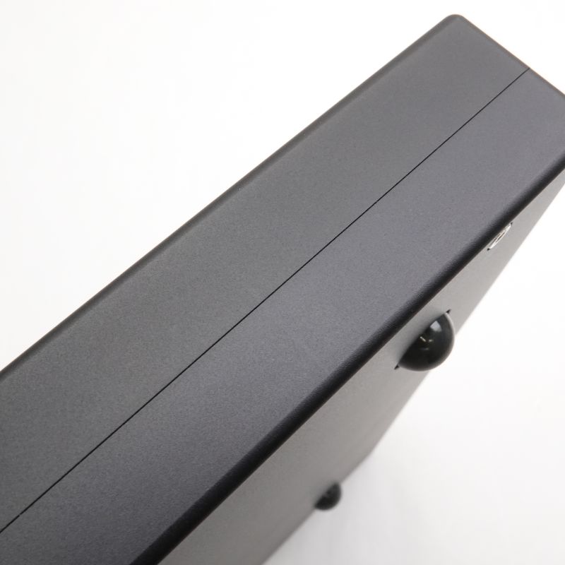 Hugo M Scaler/Black