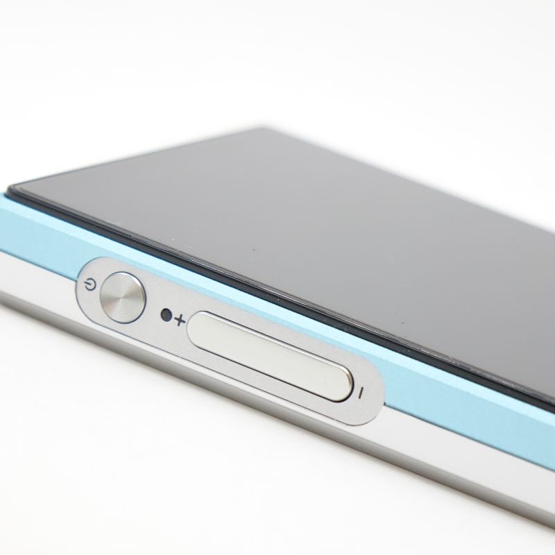 JM21 Blue [FIO-JM21-L]