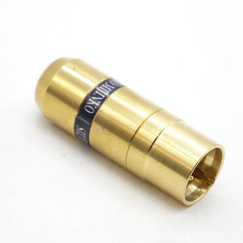 SILVER HARMONIZER XLR4