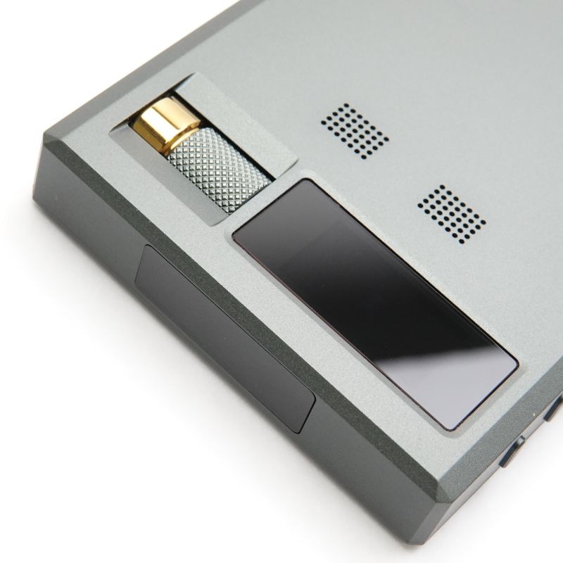 RU9 ポータブルNutube USB DAC/アンプ