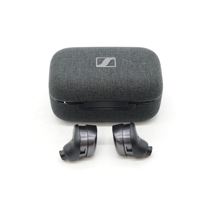 MOMENTUM True Wireless 4 [MTW4 Black Graphite]