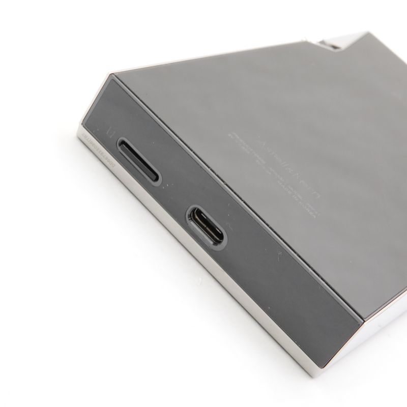 A&ultima SP3000 Silver [IRV-AK-SP3000-SLV]