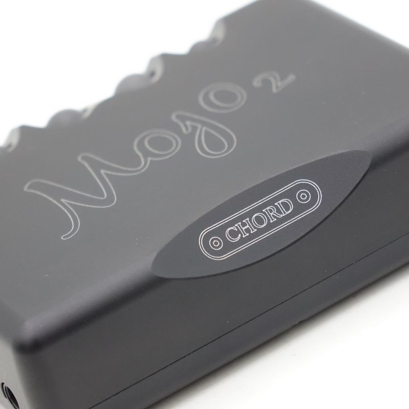 Mojo 2 Black [CHO-MOJO2-BLK]