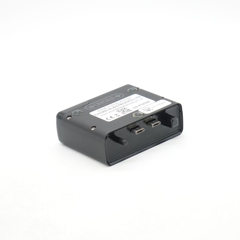 Poly Black [CHO-POLY-BLK]