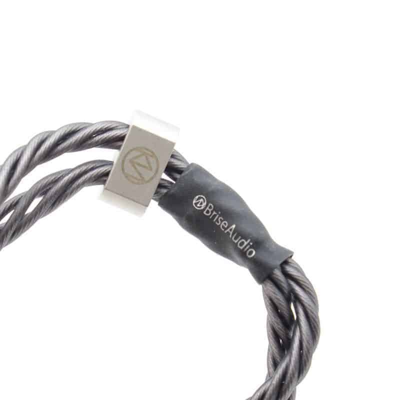 SHIROGANE 8-wire U-4.4-C2pin [SRGNE8U-S544-2P]