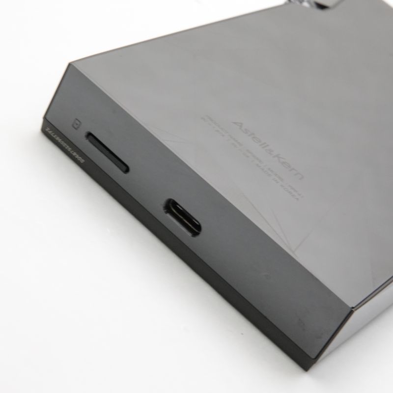 A&ultima SP3000 Black [IRV-AK-SP3000-BLK]
