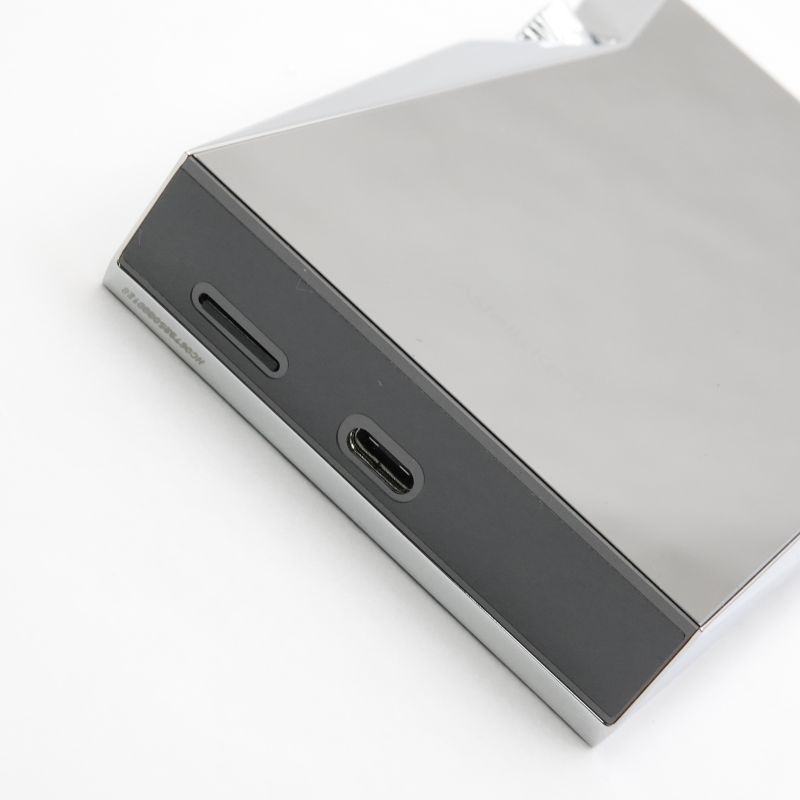 A&ultima SP4000 Silver [IRV-AK-SP4000-SV]