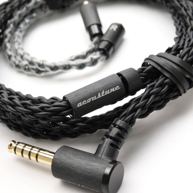 ARC53 Pentaconn Ear-4.4mm5極 [ACO-ARC53-PE-4.4]