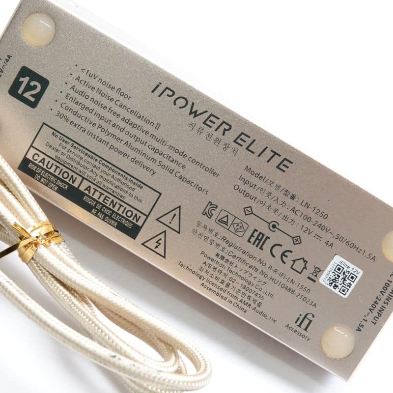 iPOWER ELITE 12v [SLP-IP-ELITE12]