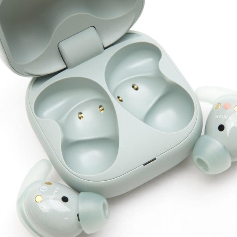 LinkBuds Fit (Green) [WF-LS910N G]
