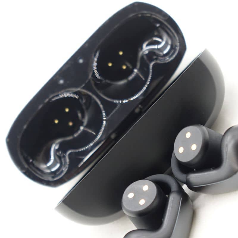 Ultra Open Earbuds Black [ULTRAOPENEBBLK]
