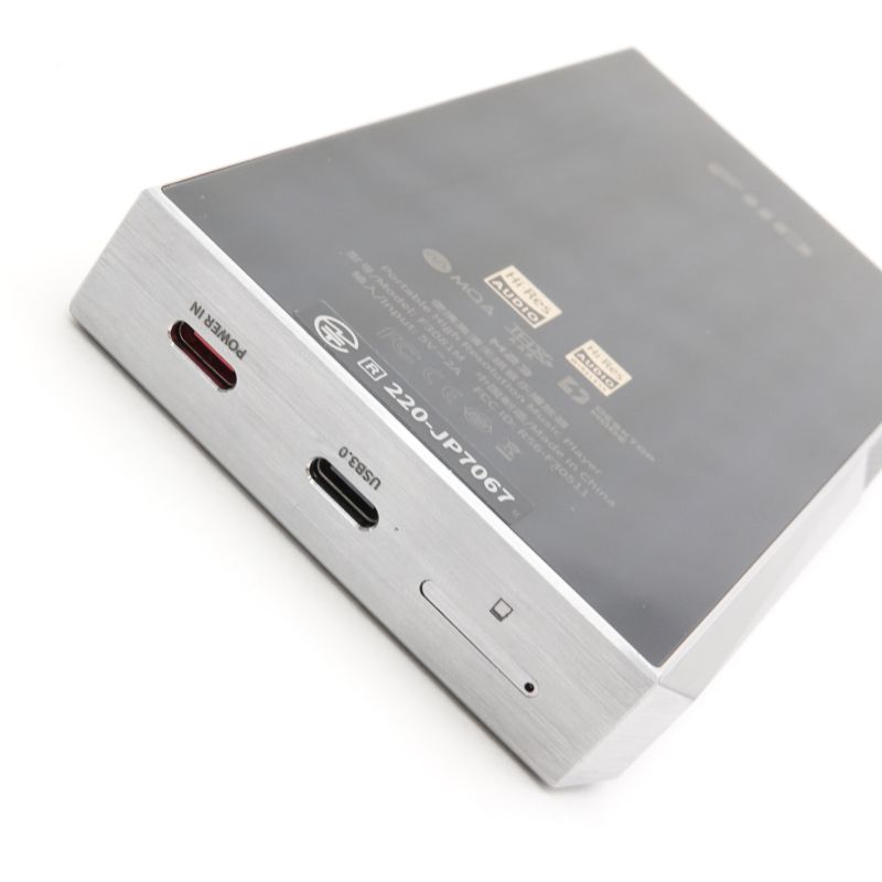 M23 Stainless Steel [FIO-M23-SS]