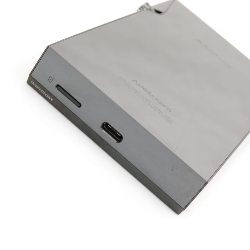 A&ultima SP3000 Black [IRV-AK-SP3000-BLK]