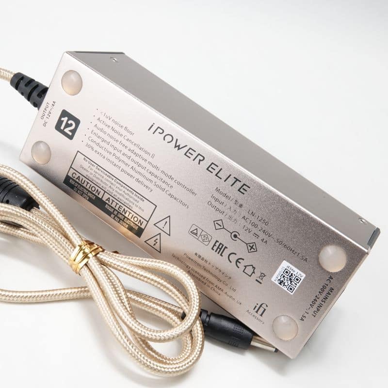 iPower Elite 12V