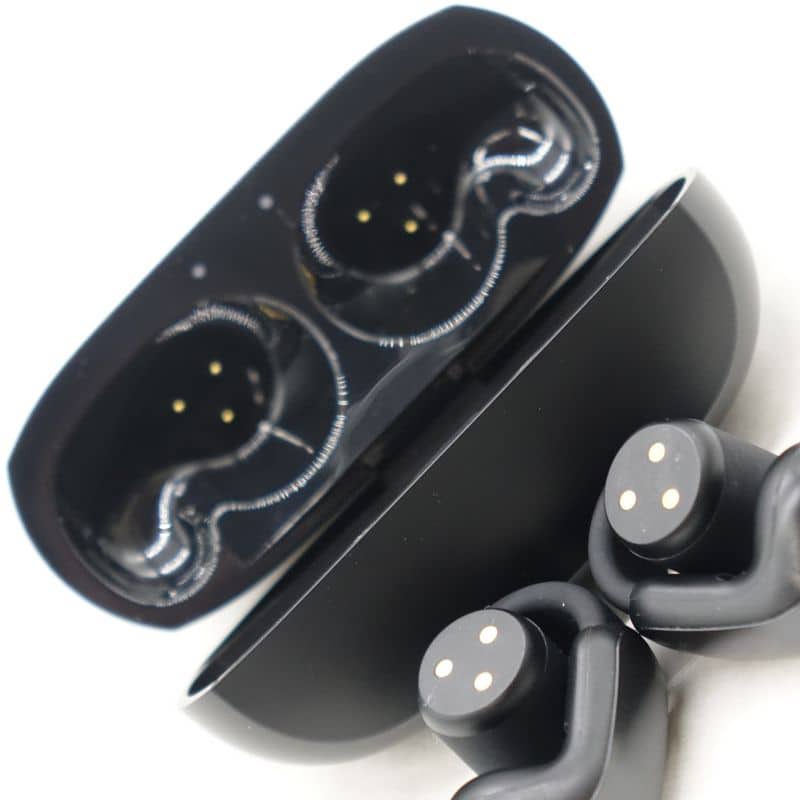 Ultra Open Earbuds Black [ULTRAOPENEBBLK]