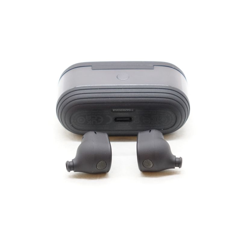 GEMINI II MATTE BLACK [LR161]