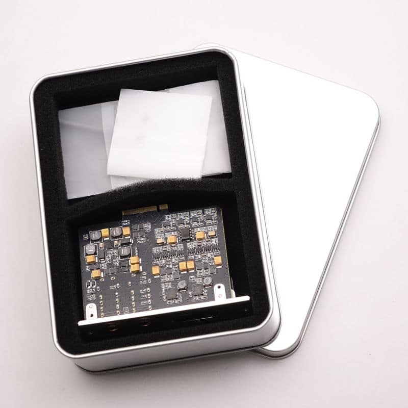 AMP17 DX340専用AMPカード