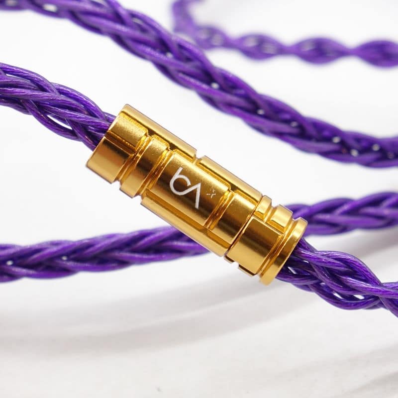 Oslo MKIV 8-wire-Custom-4.4mm [BEA-0645]