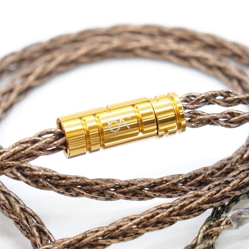 Cyclone 8-Wire Custom-4.4mm [BEA-0508]