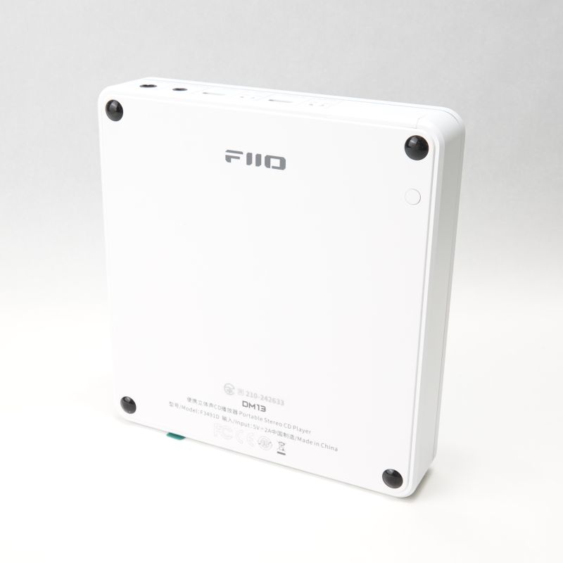DM13 BT Transparent [FIO-DM13BT-T]