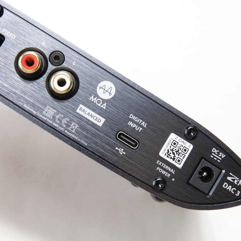 ZEN DAC 3 [IFI-ZEN-DAC3]